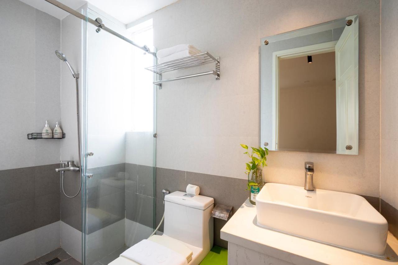 La Airport Tan Binh Hotel Ho Chi Minh City Exterior photo