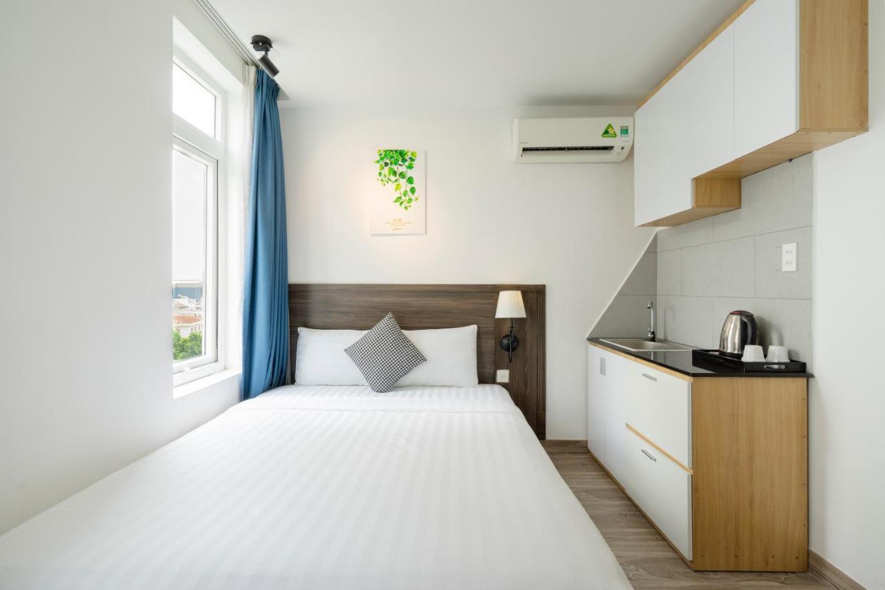 La Airport Tan Binh Hotel Ho Chi Minh City Exterior photo