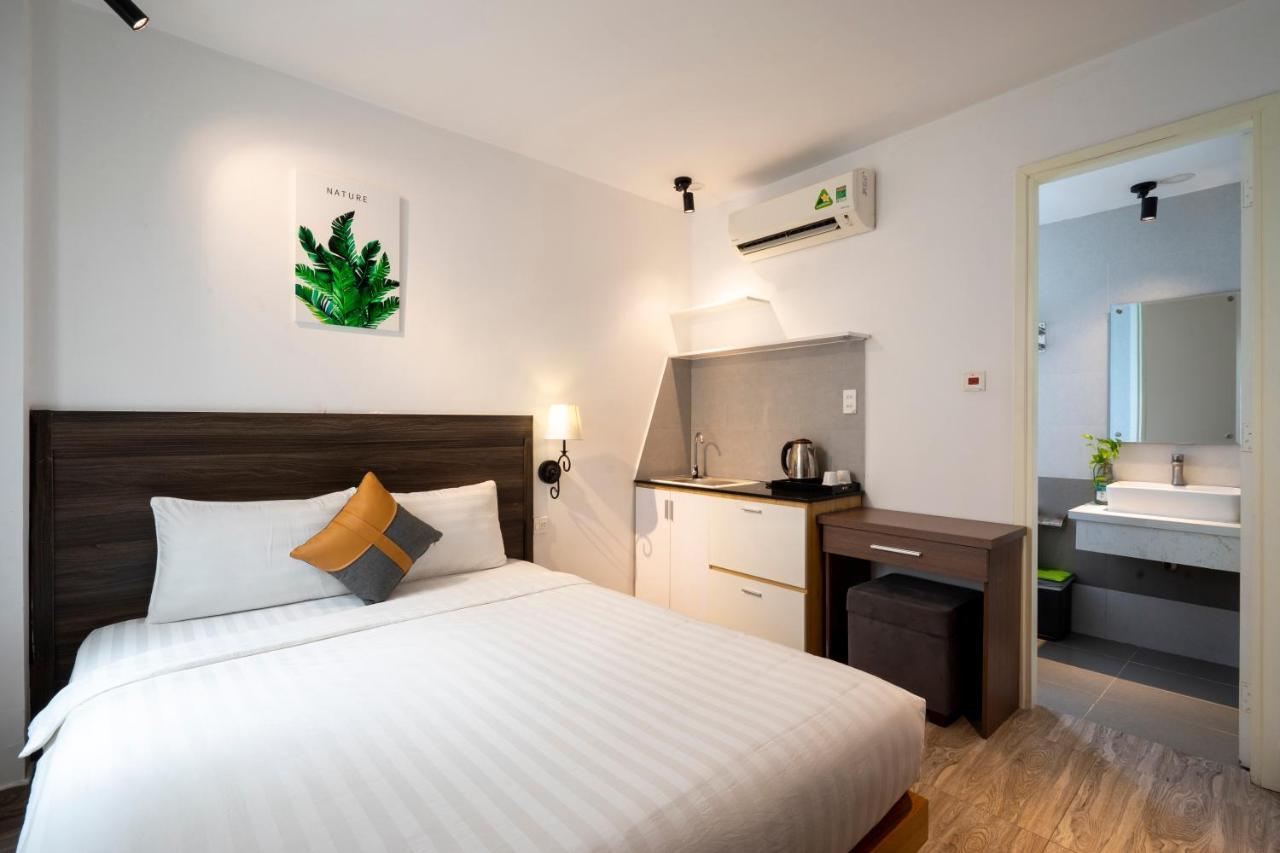 La Airport Tan Binh Hotel Ho Chi Minh City Exterior photo