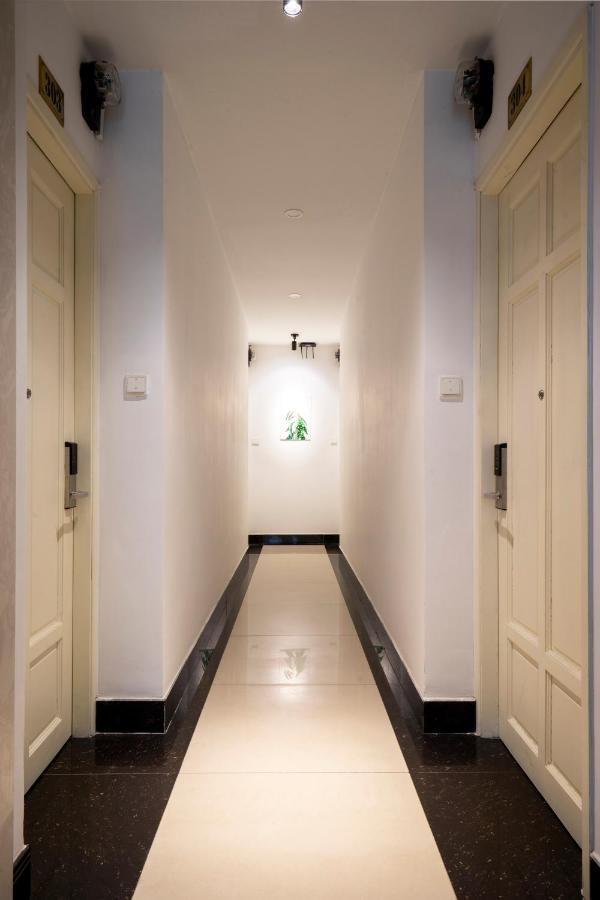 La Airport Tan Binh Hotel Ho Chi Minh City Exterior photo