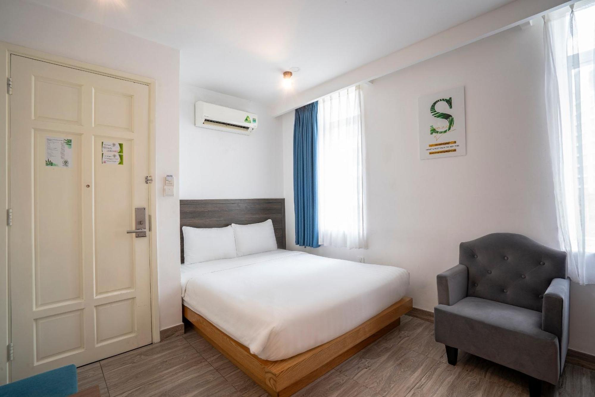 La Airport Tan Binh Hotel Ho Chi Minh City Exterior photo